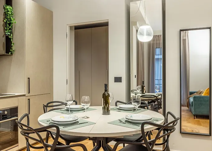 Luxury Modern Near Duomo - Exclusive & Apartamento *