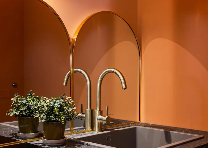 아파트 The Icon - Duomo View *