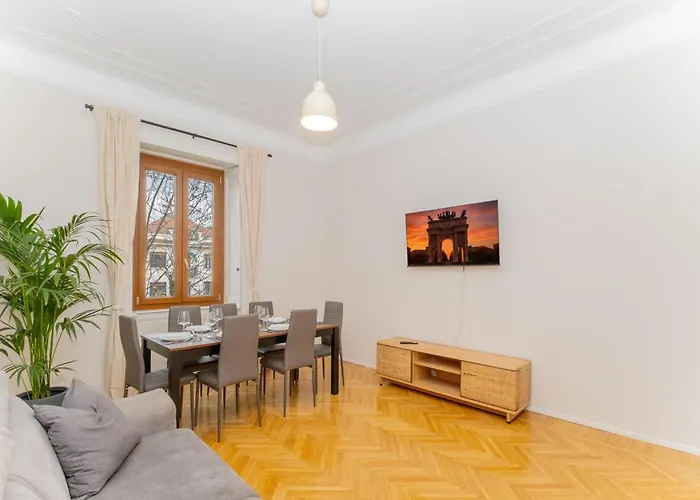 Velvet & Marble - Stylish Luxury Center Apartamento Milão