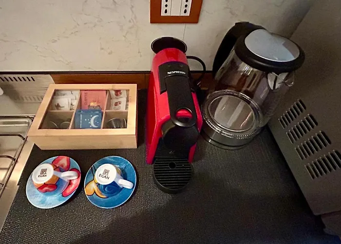 Ampio Ed Elegante Bilocale Apartmán *