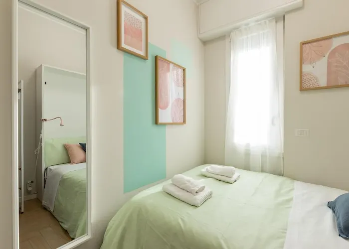 Bdc - Tender 2bdr At Navigli Area * Milán