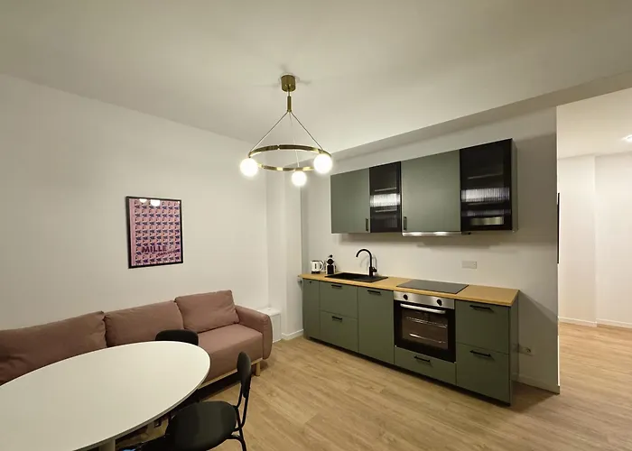 La Casa Di Maty - Stazione Apartment *