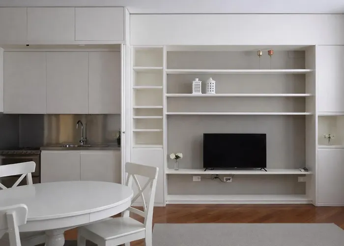 Apartment Marco Polo 11 By Serendipity *