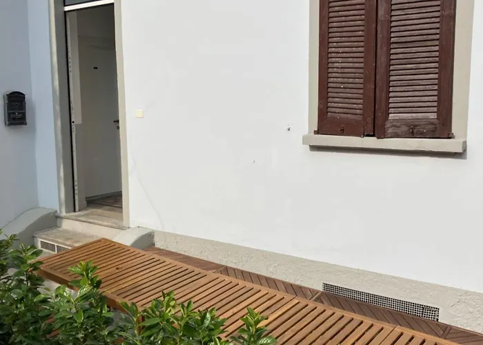 Olimpic Village Club 6 Apartmán Milán