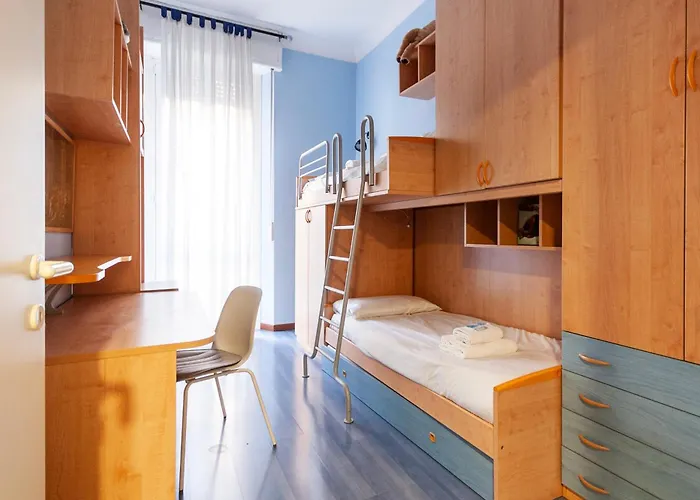 Youhosty - Compagnoni 8 Апартаменты