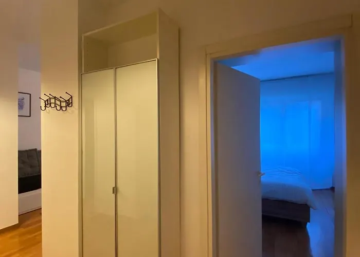 6 Posti - Casa Ricci- Navigli-mudec Daire Milano