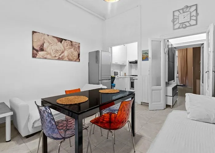 Apartmán Strategico - Stazione - Free Wi Fi *