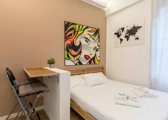 Apartment Porta Nuova 52 - Center By Innstay