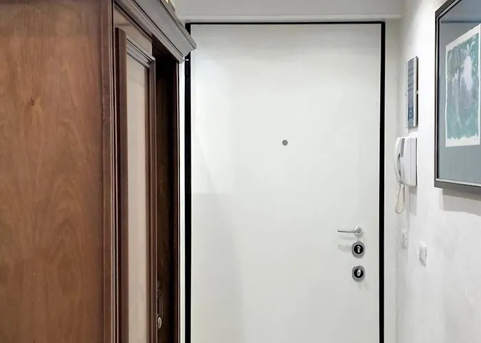 Апартаменты Splendido Monolocale Moderno - Wifi E Ac - Cortina *