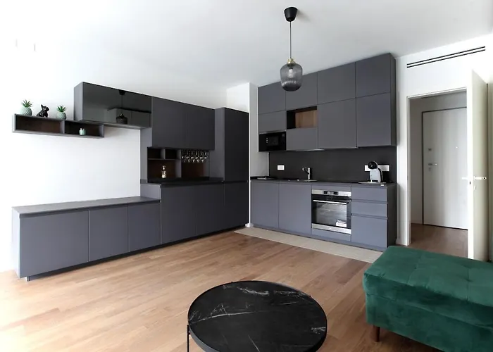 Luxury Principe Eugenio 3 Apartment Mailand