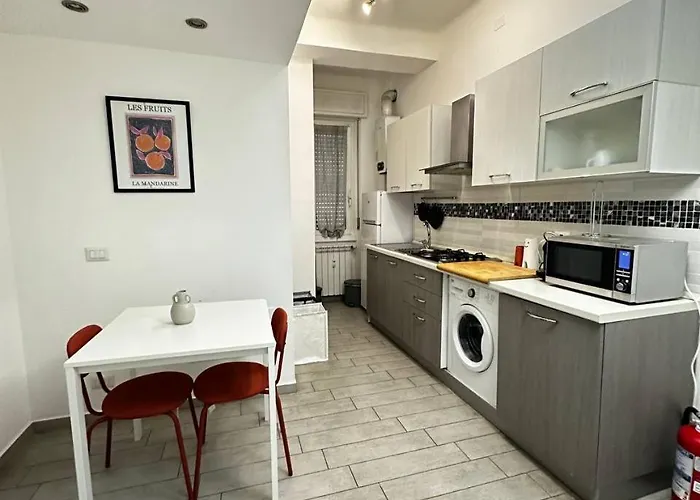 Appartamento Palazzo Living Milano