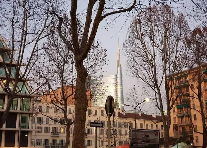 Moscova Brera 公寓 米兰