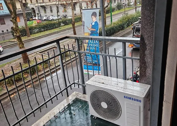 Piceno Апартаменты Милан