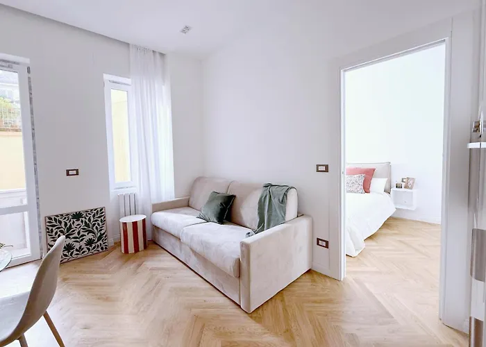 Flatsharing - Porta Garibaldi Milaan