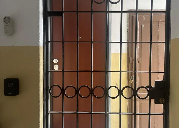 Apartmán Tortona Milán