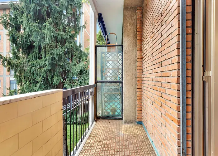 Apartmán Dalmazia Cozy Near Linate 13 Min *