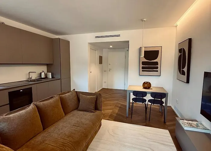 Apartman Vollihome Gioia - Design In Porta Nuova