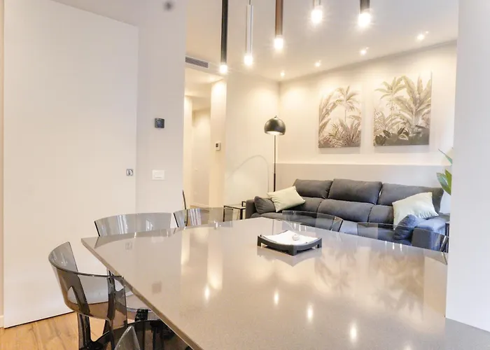 アパート Darsena Contemporary - Spacious 2br A Few Steps From Centre