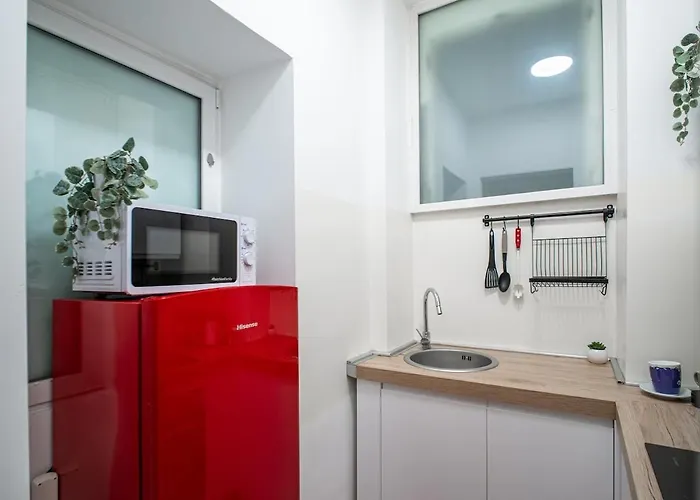 Arco Della Pace-sempione Cozy Loft 3 Pax Ac Wifi Apartament