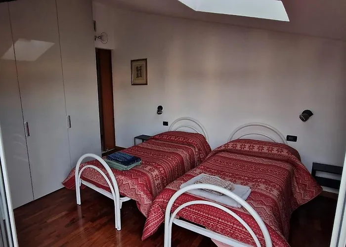 Apartment Casa Ratta Milan