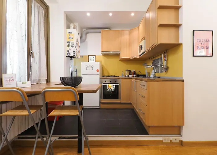 Italian Experience-suite Meda ミラノ