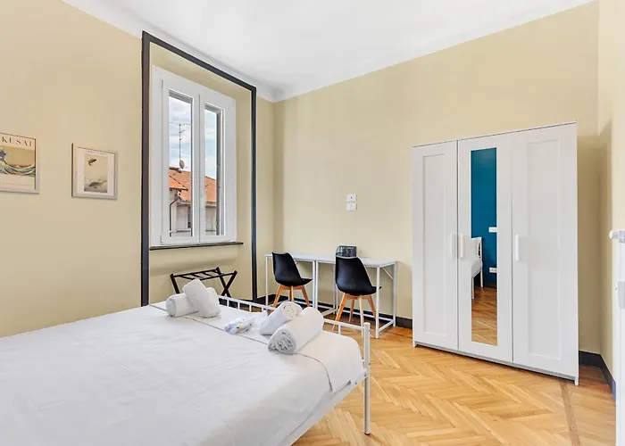 Classy With 2 Bedrooms Apartmán Milán