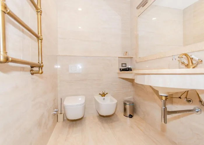 Porta Nuova Apartmán Milán