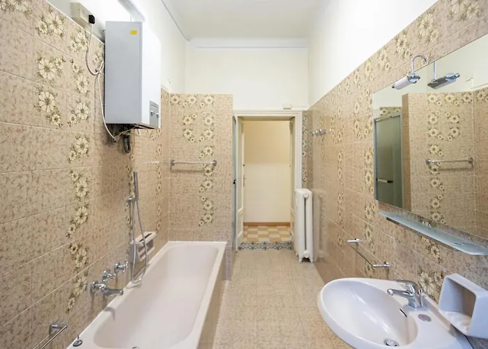 The Large Terrace Between Duomo And Navigli District *