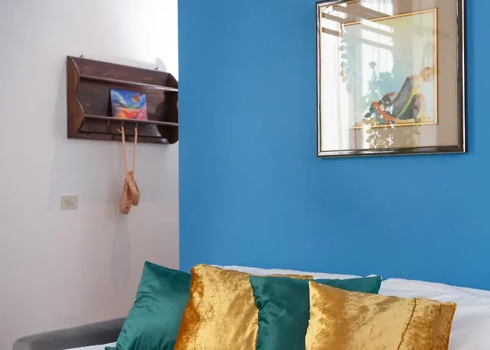 Artstay Stazione Centrale, 5 Piano, No Ascensore Apartamento *