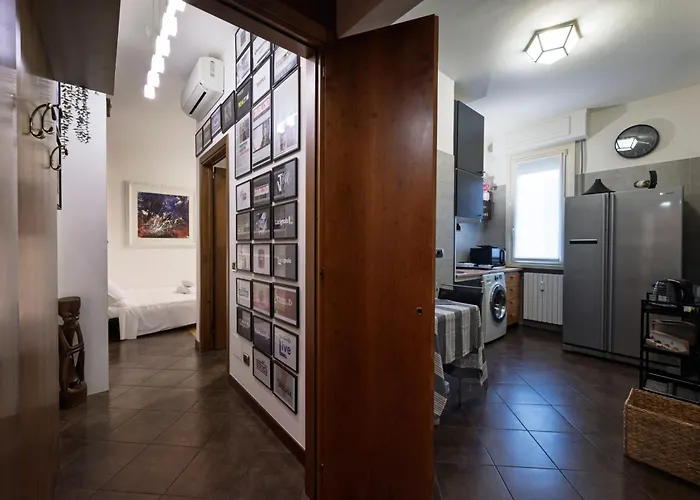 Pascal 23 - Porta Romana 아파트 *