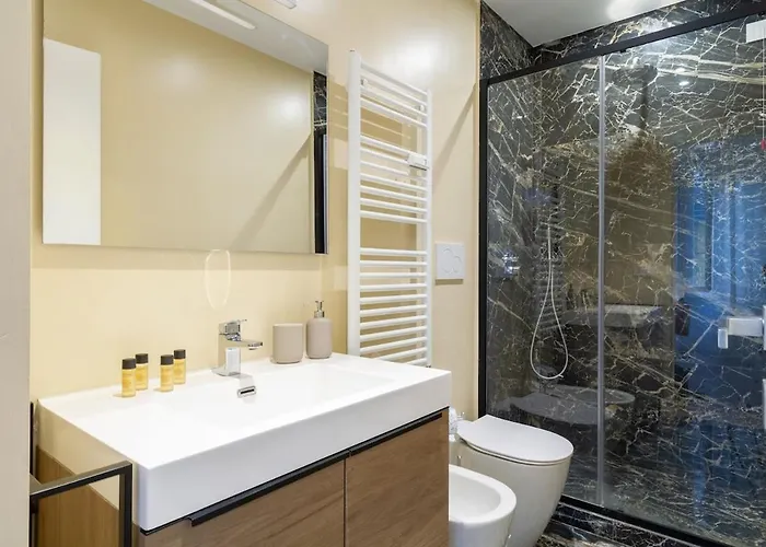 Shopping District 밀라노