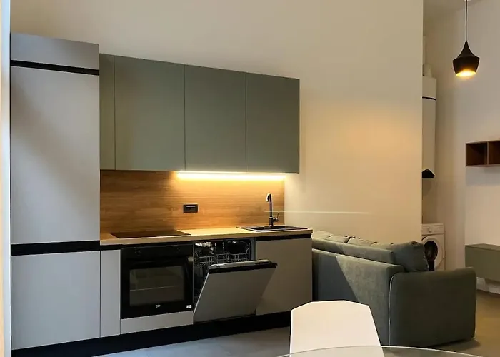 District Loft Mediolan