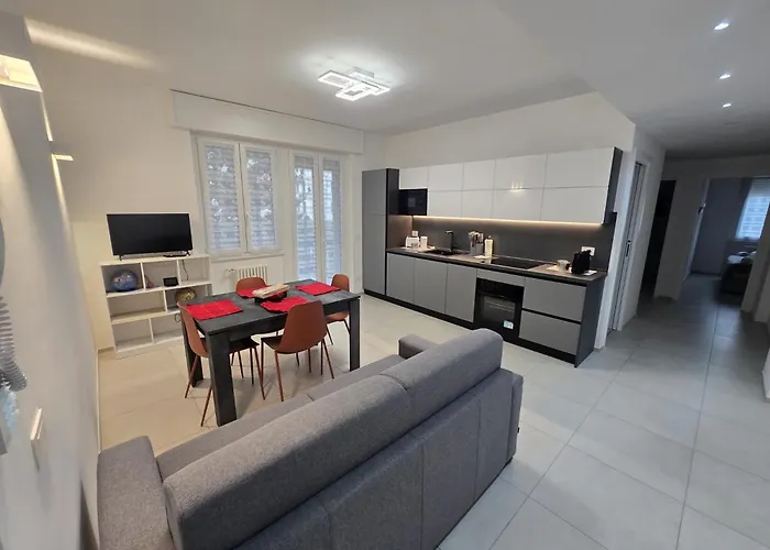 Apartment Atelier Parco Martini Milan