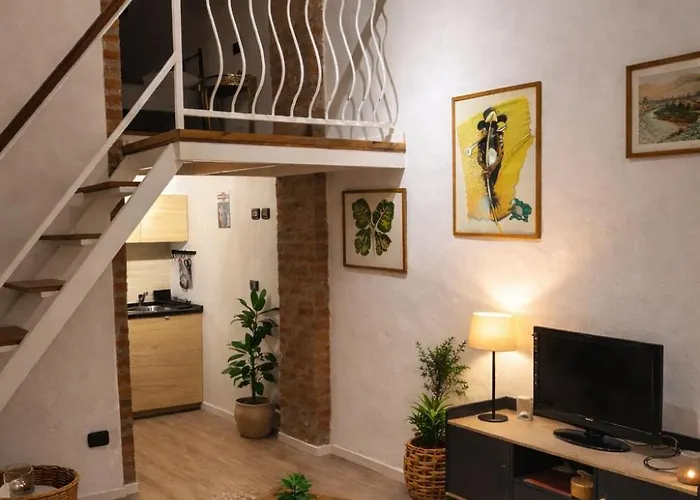 Comfort Loft Porta Romana Centro Daire Milano