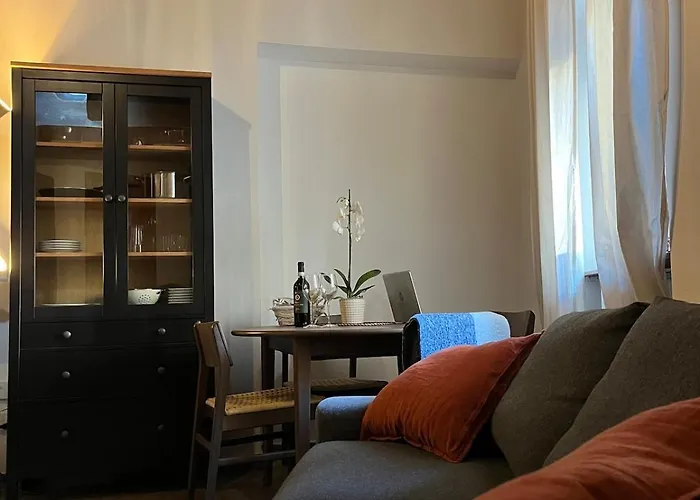 아파트 Navigli Flat Torricelli *