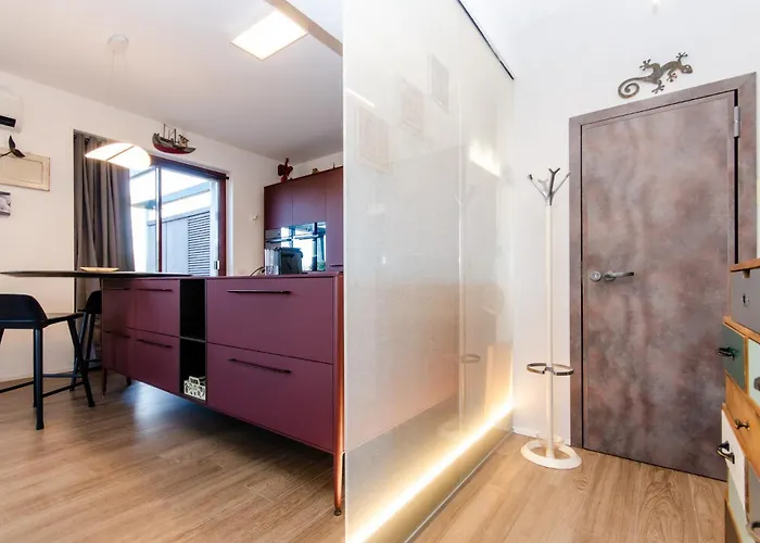 Appartamento Anfossi Home, In Porta Romana, Design E Comfort, Con Grande Terrazza Privata, Vista Parco