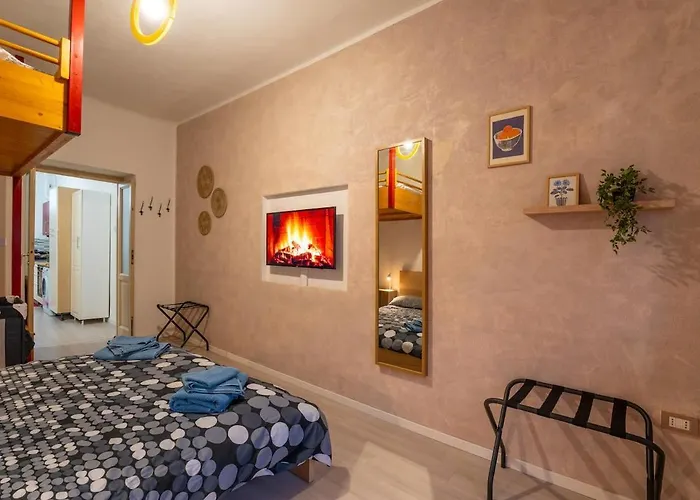 La Casetta - Accogliente Bilocale In Zona Brenta * Mediolan