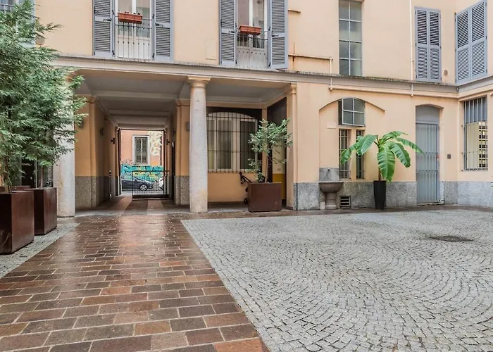 Apartament Enrico's In Porta Venezia