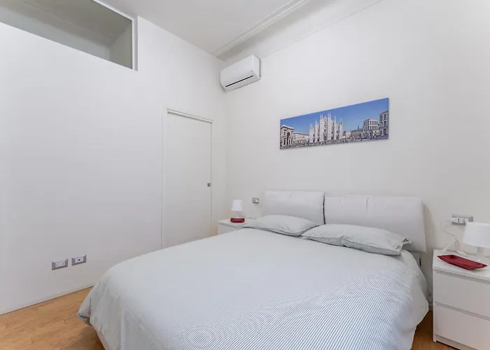 Apartment Archimede - Modern 1br Dateo M4 *