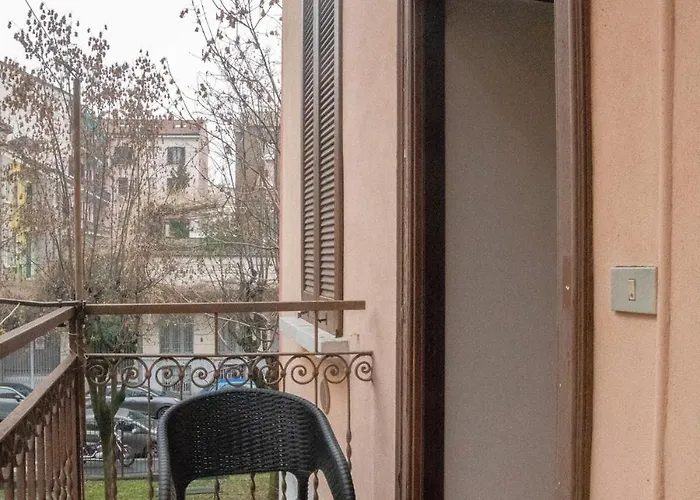 Fondazione Prada - Leo Brothers - Benaco 27 Apartment *