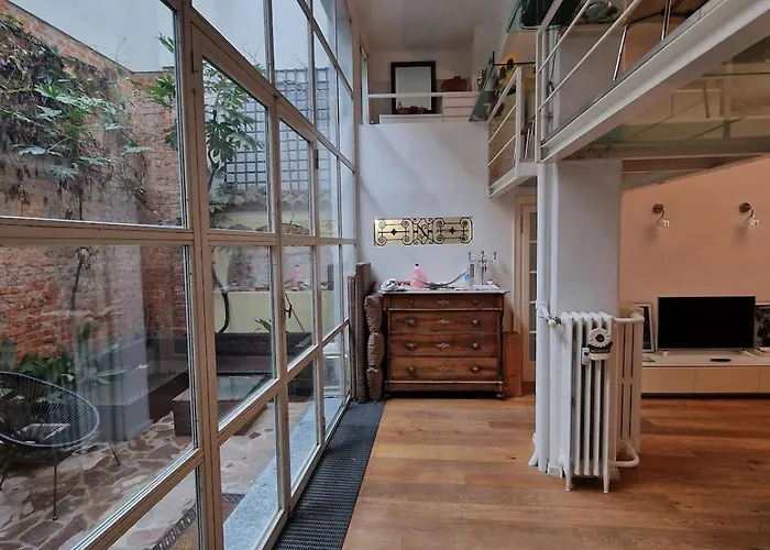 아파트 Cozy Garden In