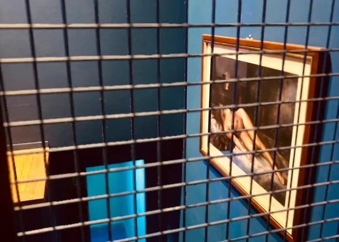 La Casetta Di Violetta Loft Colorato Apartament *