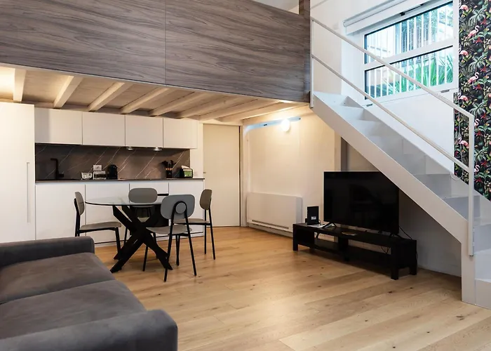 Youhosty - Porta Venezia Design Apartmán Milán