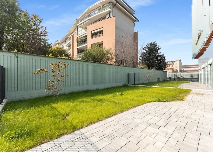 San Siro 700 M - 20 Min - Apt1 Апартаменты