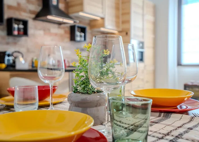 Guesthost - Relaxing Wooden * 米兰