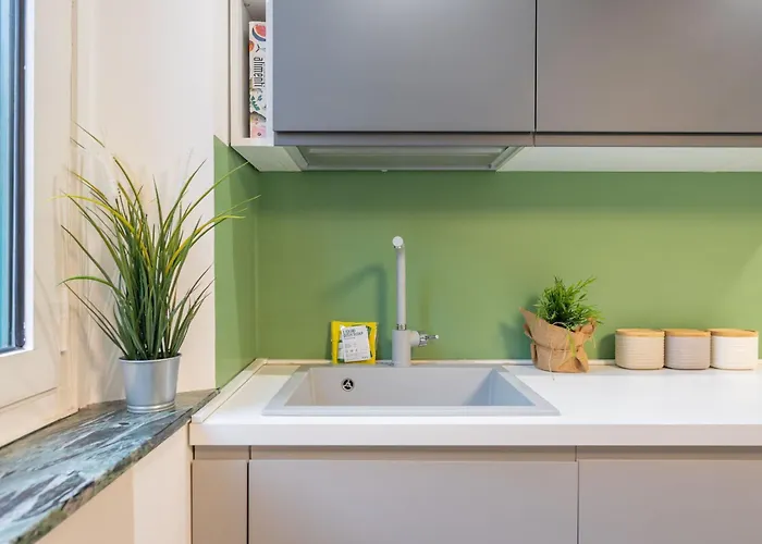 Bartolini Modern 2 Bedrooms By Halldis Апартаменты