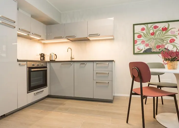 Loft B Cezanne 7 Con Terrazza 아파트