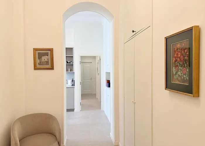 Bright And Spacious In The Heart Of Citta Studi *