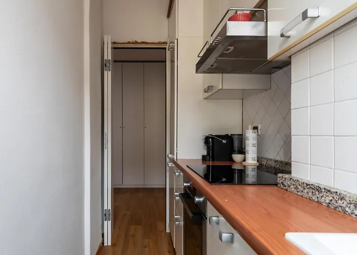 Borsi 8 - Bilocale Navigli