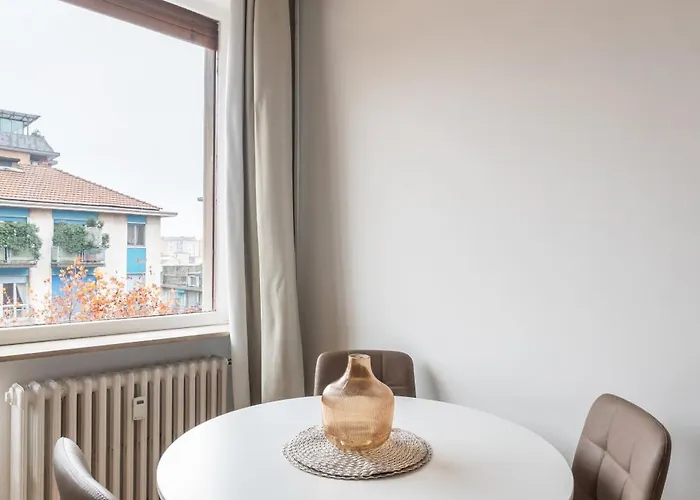 Διαμέρισμα Borsi 8 - Bilocale Navigli